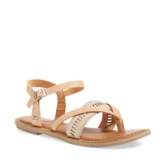 Toms Shoes - Tom's 'Lexie' sandals